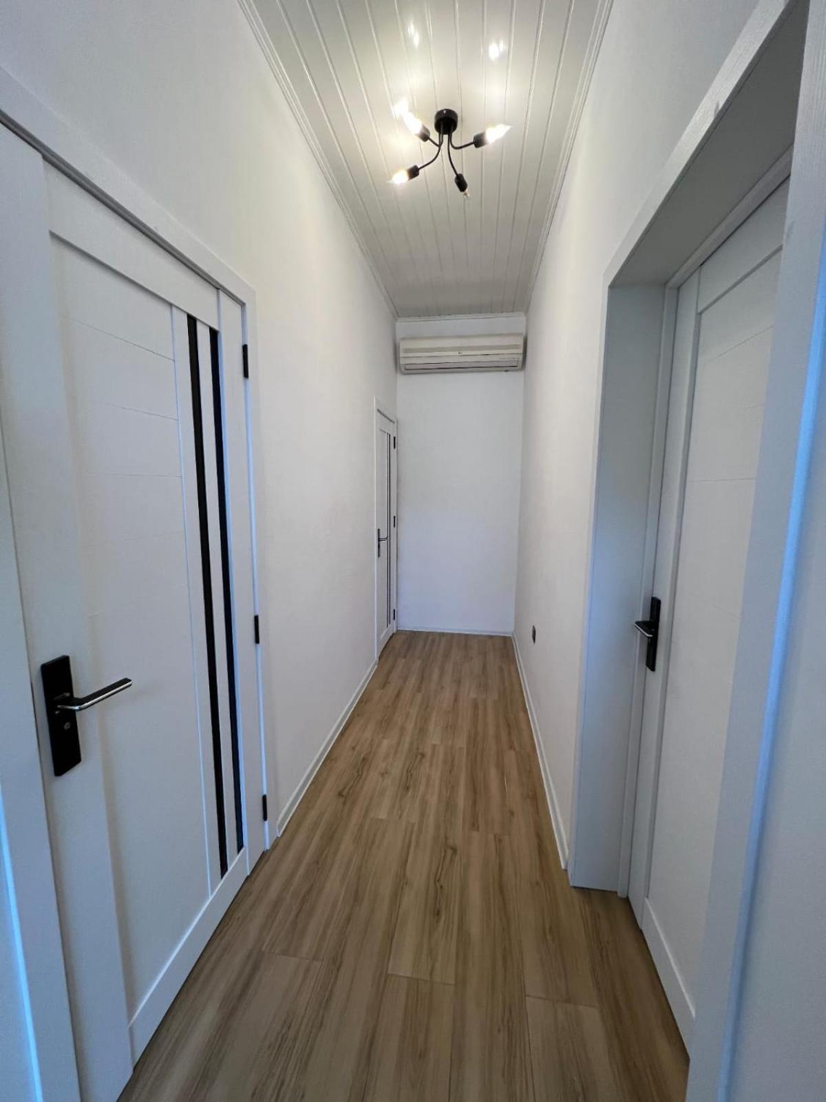Qafqaz Mountside Chalet Gabala Exterior photo